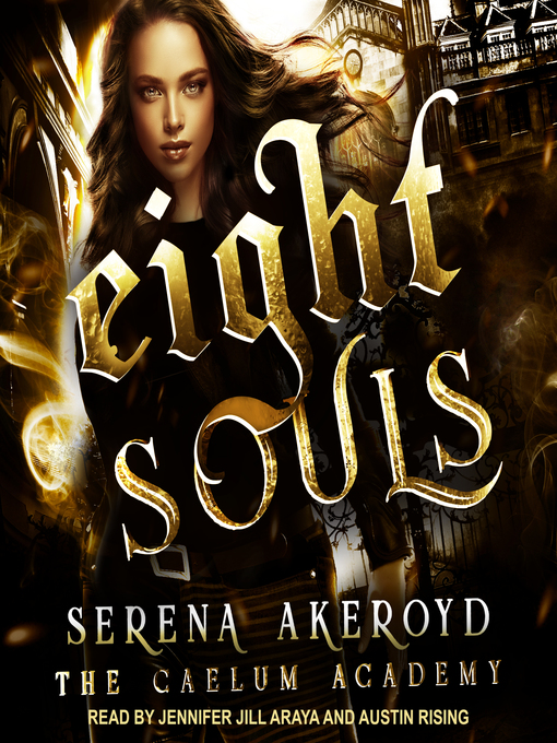Title details for Eight Souls by Serena Akeroyd - Available